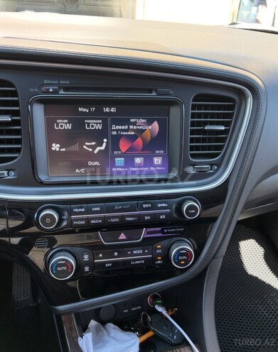 Kia Optima 2014, 203,000 km - 2.0 l - Bakı