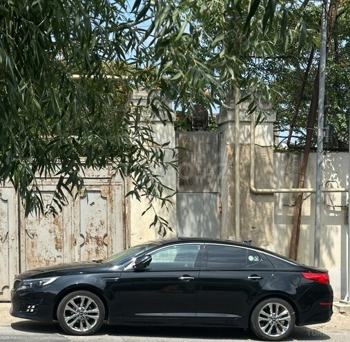 Kia Optima 2014, 203,000 km - 2.0 l - Bakı