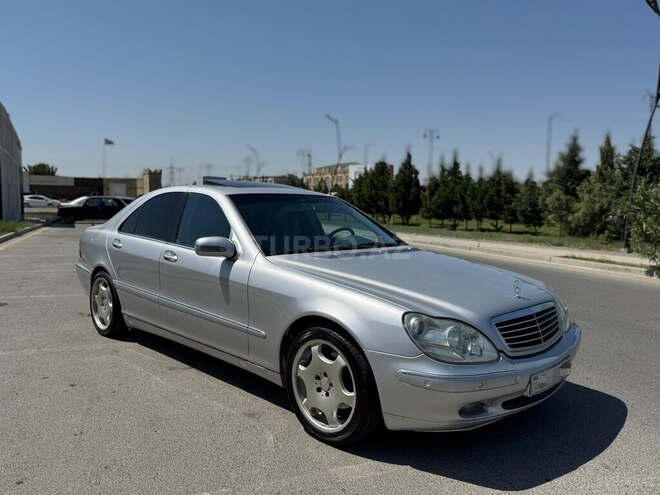 Mercedes S 320 1999, 390,000 km - 3.2 l - Xırdalan