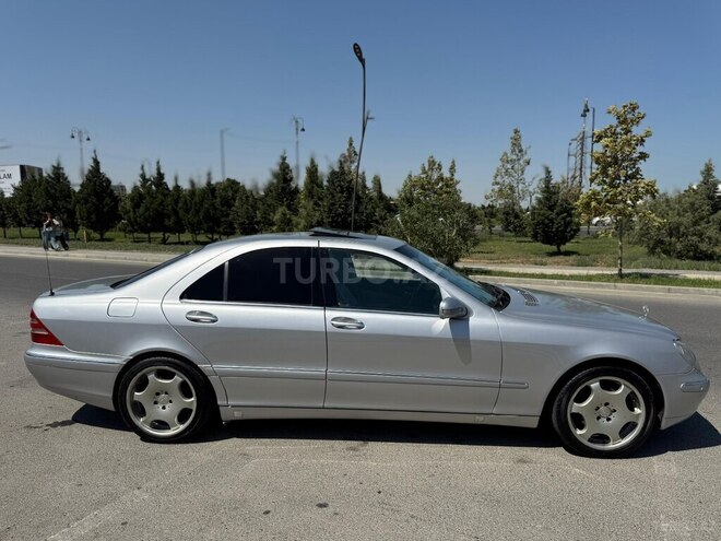 Mercedes S 320 1999, 390,000 km - 3.2 l - Xırdalan