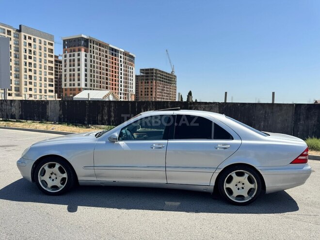 Mercedes S 320 1999, 390,000 km - 3.2 l - Xırdalan