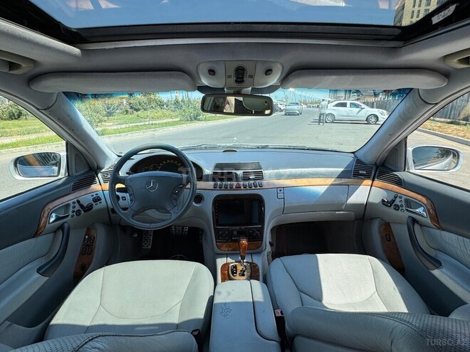 Mercedes S 320 1999, 390,000 km - 3.2 l - Xırdalan