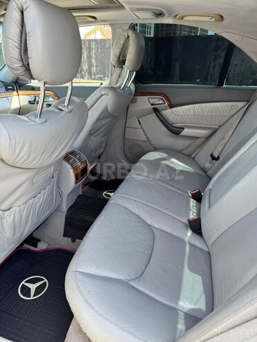 Mercedes S 320 1999, 390,000 km - 3.2 l - Xırdalan