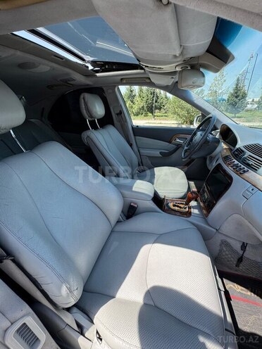 Mercedes S 320 1999, 390,000 km - 3.2 l - Xırdalan