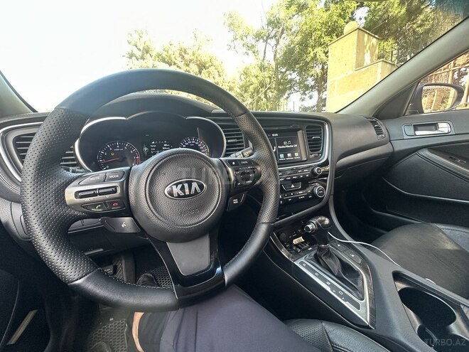 Kia Optima 2014, 203,000 km - 2.0 l - Bakı