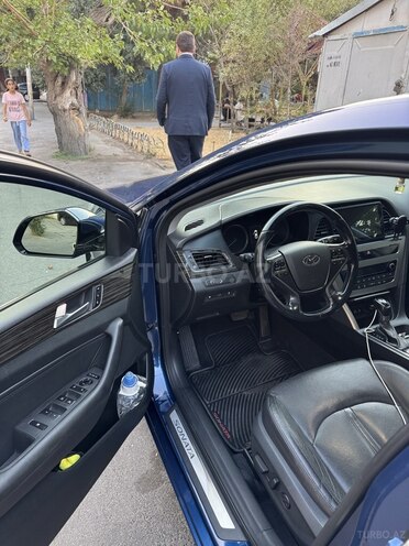 Hyundai Sonata 2014, 175,000 km - 2.4 l - Bakı