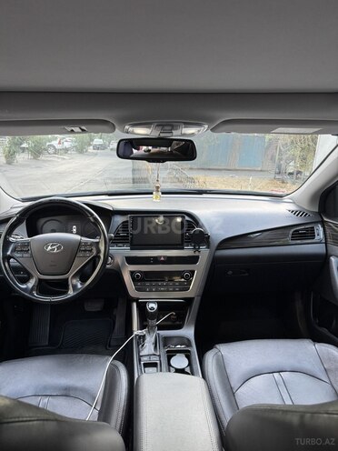 Hyundai Sonata 2014, 175,000 km - 2.4 l - Bakı