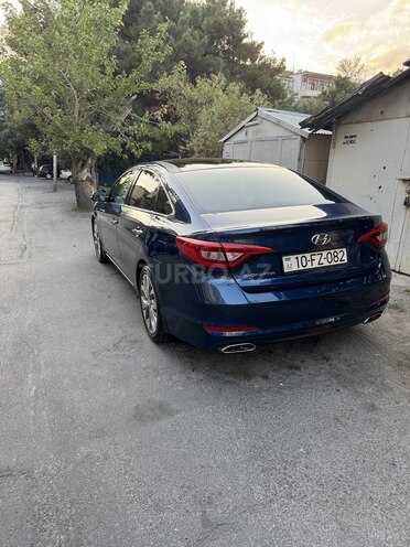 Hyundai Sonata 2014, 175,000 km - 2.4 l - Bakı