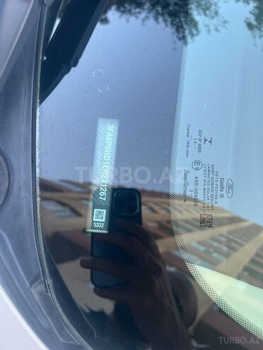 Ford Fusion (North America) 2013, 167,000 km - 1.5 l - Bakı