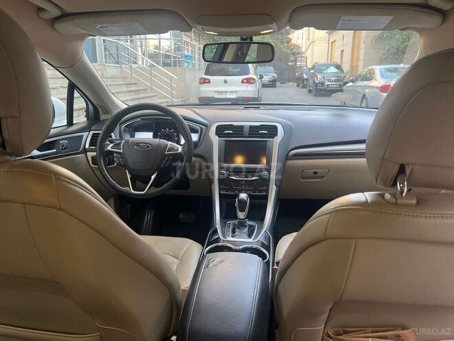 Ford Fusion (North America) 2013, 167,000 km - 1.5 l - Bakı