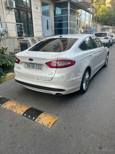 Ford Fusion (North America) 2013, 167,000 km - 1.5 l - Bakı