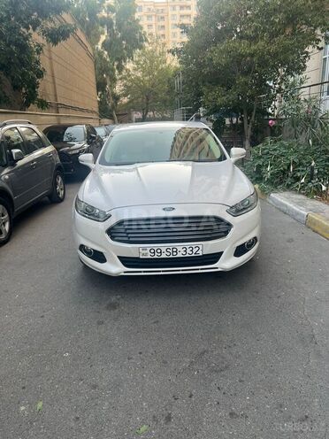 Ford Fusion (North America) 2013, 167,000 km - 1.5 l - Bakı