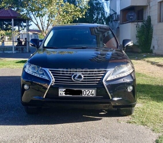 Lexus RX 350 2013, 153,899 km - 3.5 l - Ağdam
