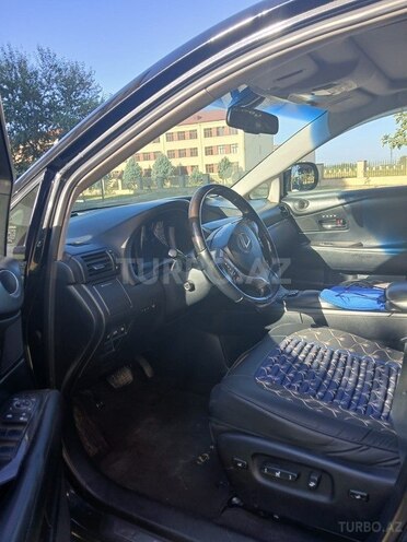 Lexus RX 350 2013, 153,899 km - 3.5 l - Ağdam