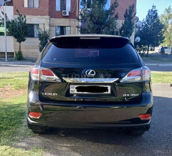Lexus RX 350 2013, 153,899 km - 3.5 l - Ağdam