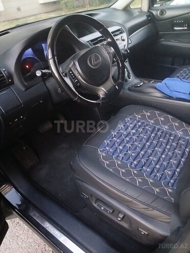 Lexus RX 350 2013, 153,899 km - 3.5 l - Ağdam
