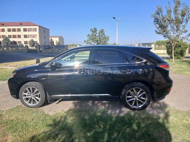 Lexus RX 350 2013, 153,899 km - 3.5 l - Ağdam