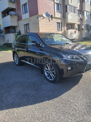 Lexus RX 350 2013, 153,899 km - 3.5 l - Ağdam