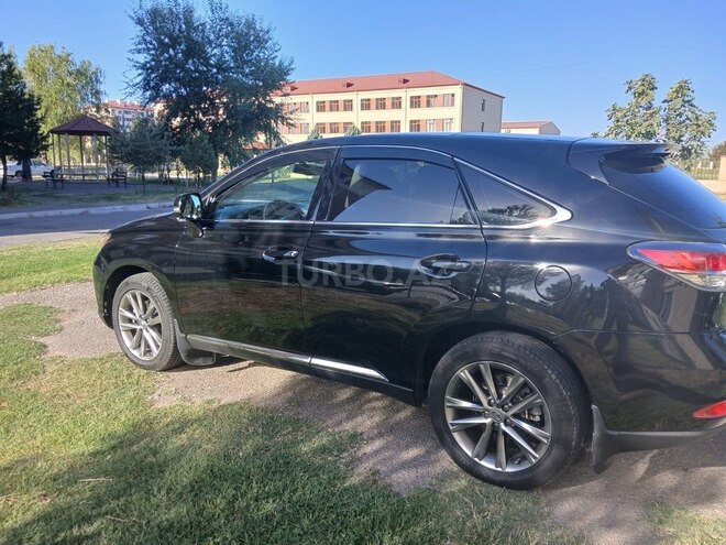 Lexus RX 350 2013, 153,899 km - 3.5 l - Ağdam