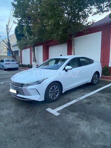 BYD Destroyer 05 2025, 0 km - 1.5 л - Bakı