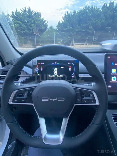 BYD Destroyer 05 2025, 0 km - 1.5 л - Bakı