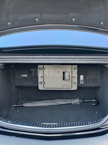 Mercedes S 500 4MATIC 2013, 198,000 km - 4.7 l - Bakı