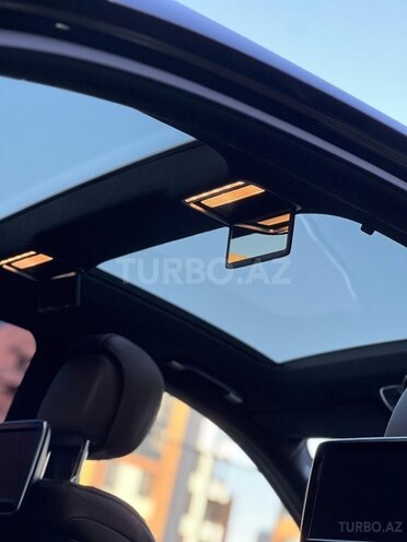 Mercedes S 500 4MATIC 2013, 198,000 km - 4.7 l - Bakı