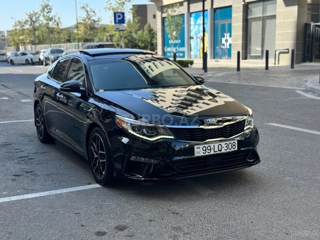 Kia Optima 2019, 106,000 km - 2.0 л - Bakı