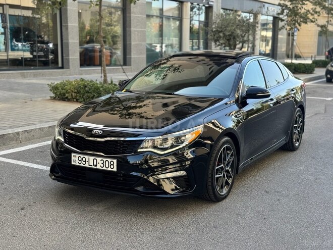 Kia Optima 2019, 106,000 km - 2.0 л - Bakı