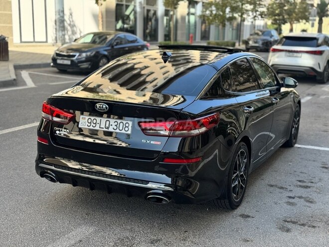 Kia Optima 2019, 106,000 km - 2.0 л - Bakı
