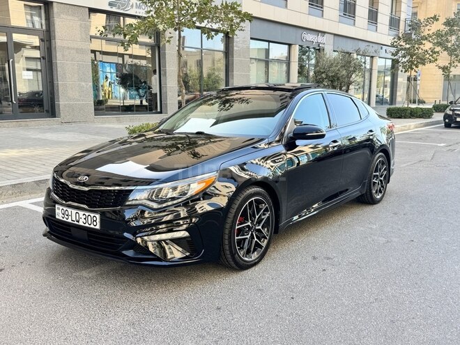 Kia Optima 2019, 106,000 km - 2.0 л - Bakı