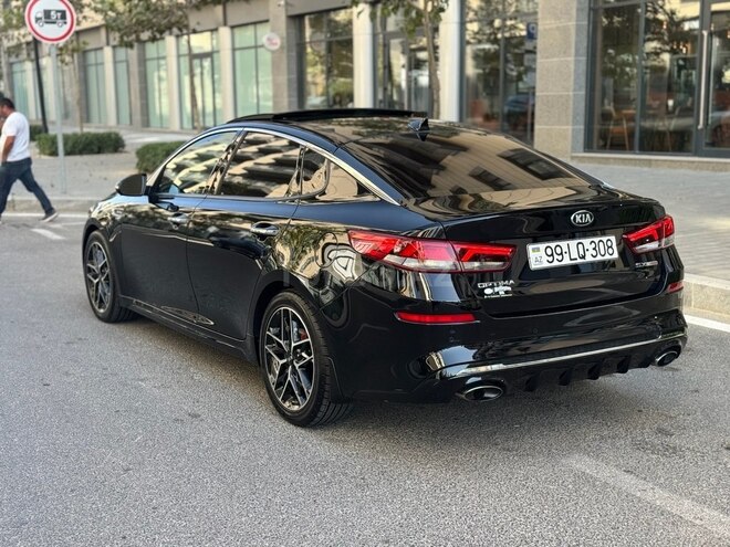 Kia Optima 2019, 106,000 km - 2.0 л - Bakı