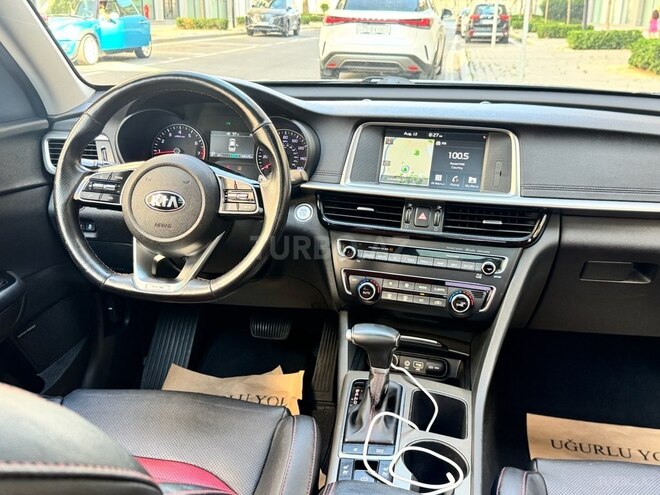 Kia Optima 2019, 106,000 km - 2.0 л - Bakı