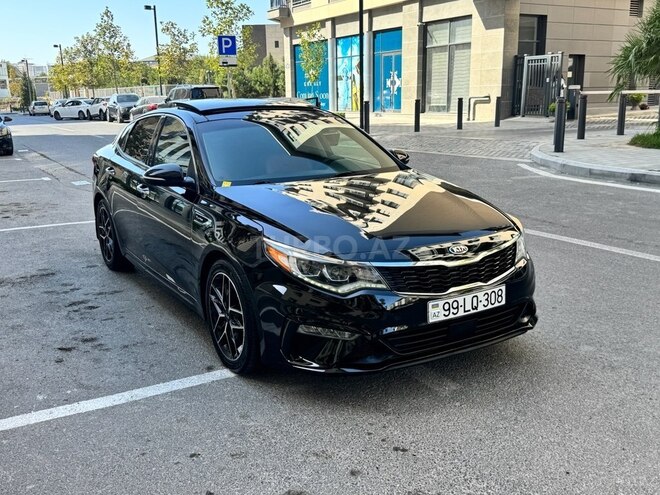 Kia Optima 2019, 106,000 km - 2.0 л - Bakı
