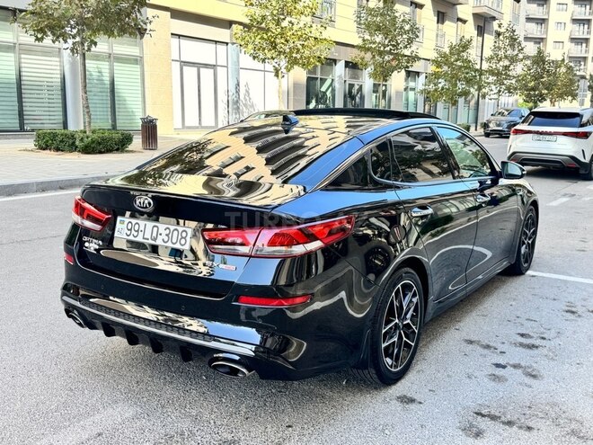 Kia Optima 2019, 106,000 km - 2.0 л - Bakı