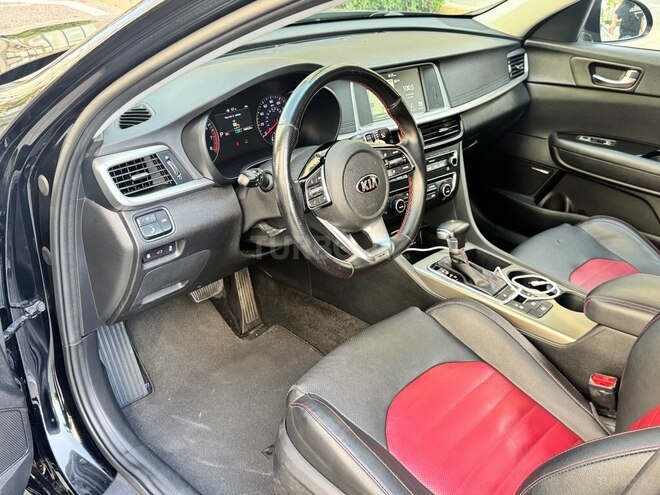 Kia Optima 2019, 106,000 km - 2.0 л - Bakı