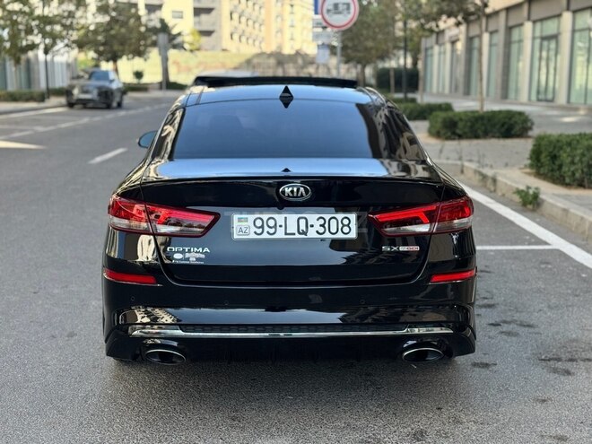 Kia Optima 2019, 106,000 km - 2.0 л - Bakı