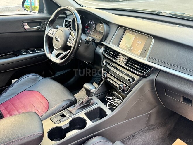 Kia Optima 2019, 106,000 km - 2.0 л - Bakı