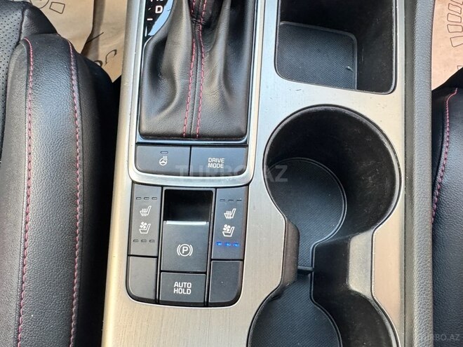 Kia Optima 2019, 106,000 km - 2.0 л - Bakı
