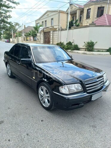 Mercedes C 240 1999, 363,000 km - 2.4 l - Bakı