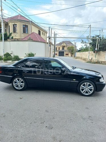 Mercedes C 240 1999, 363,000 km - 2.4 l - Bakı