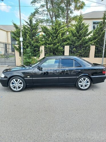 Mercedes C 240 1999, 363,000 km - 2.4 l - Bakı