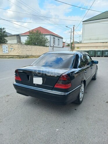 Mercedes C 240 1999, 363,000 km - 2.4 l - Bakı