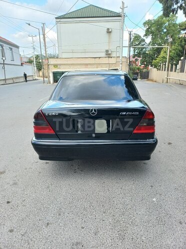 Mercedes C 240 1999, 363,000 km - 2.4 l - Bakı