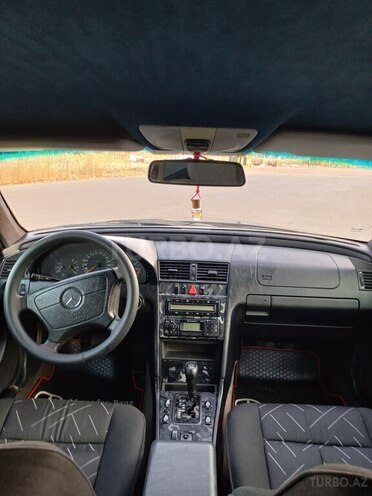 Mercedes C 240 1999, 363,000 km - 2.4 l - Bakı