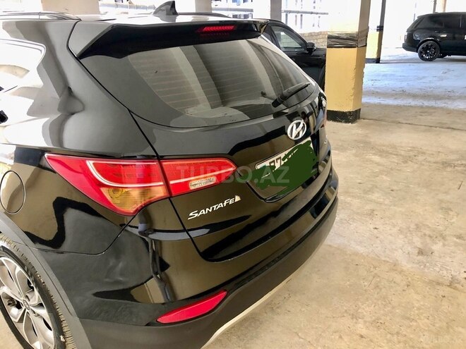 Hyundai Santa Fe 2014, 277,000 km - 2.0 l - Bakı