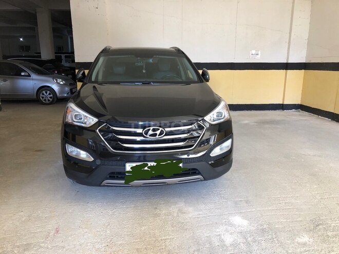 Hyundai Santa Fe 2014, 277,000 km - 2.0 l - Bakı