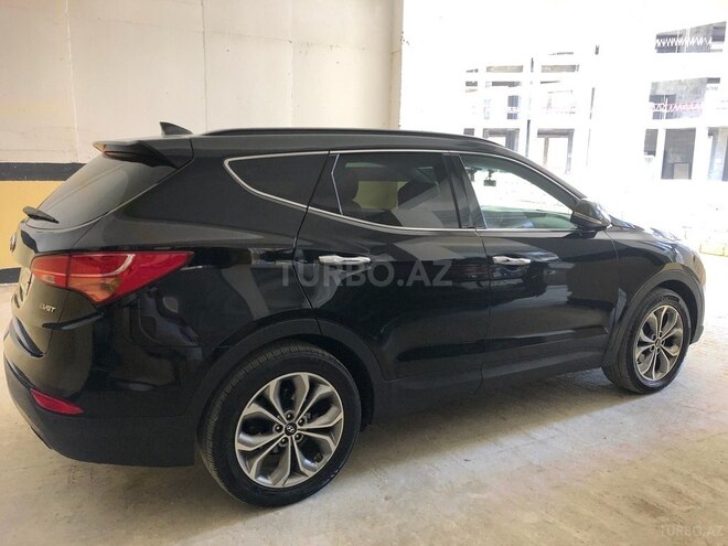 Hyundai Santa Fe 2014, 277,000 km - 2.0 l - Bakı