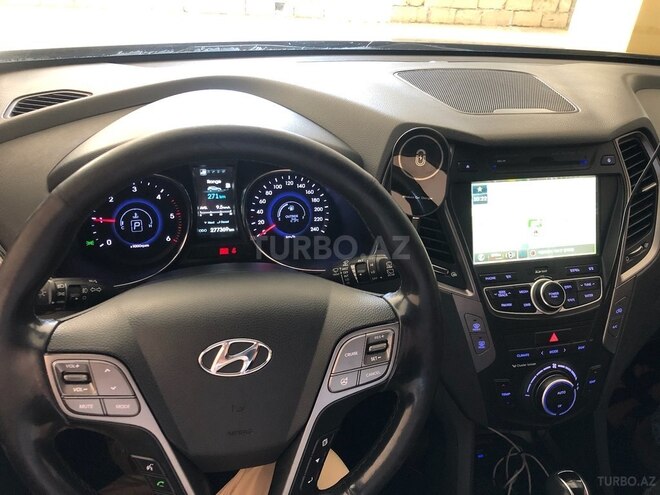 Hyundai Santa Fe 2014, 277,000 km - 2.0 l - Bakı
