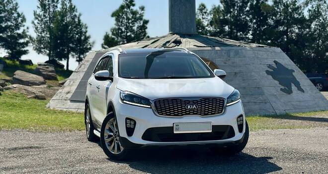 Kia Sorento 2018, 171,000 km - 2.0 l - Yevlax
